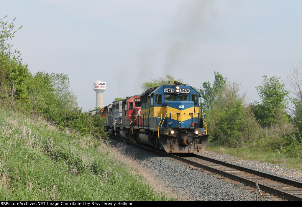 ICE 6426 &amp; others (4)